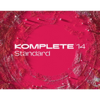 Native Instruments KOMPLETE 14 Standard