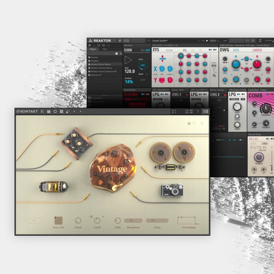 Native Instruments KOMPLETE 14 Ultimate