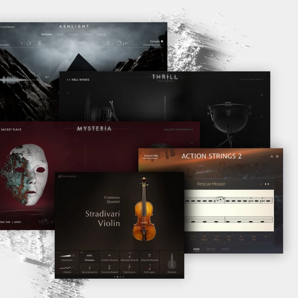 Native Instruments KOMPLETE 14 Ultimate