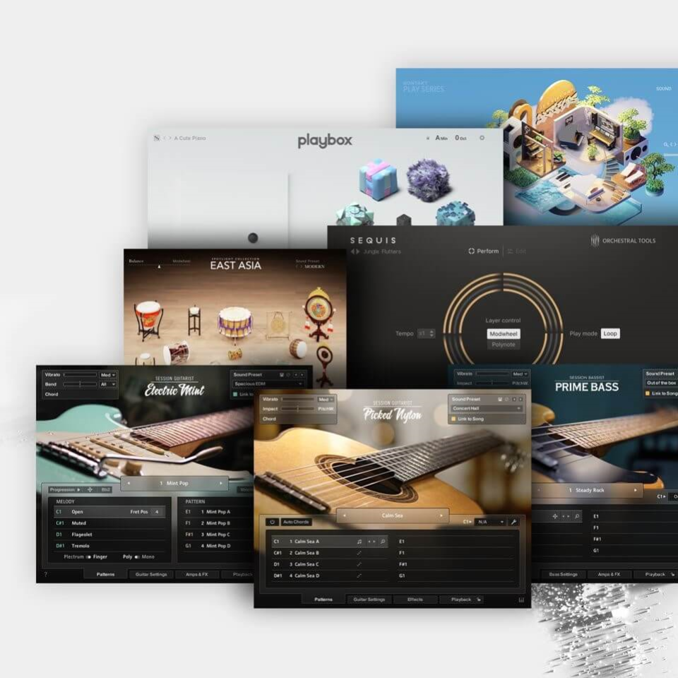 Native Instruments KOMPLETE 14 Ultimate