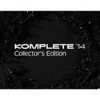 Native Instruments KOMPLETE 14 Collector's Edition