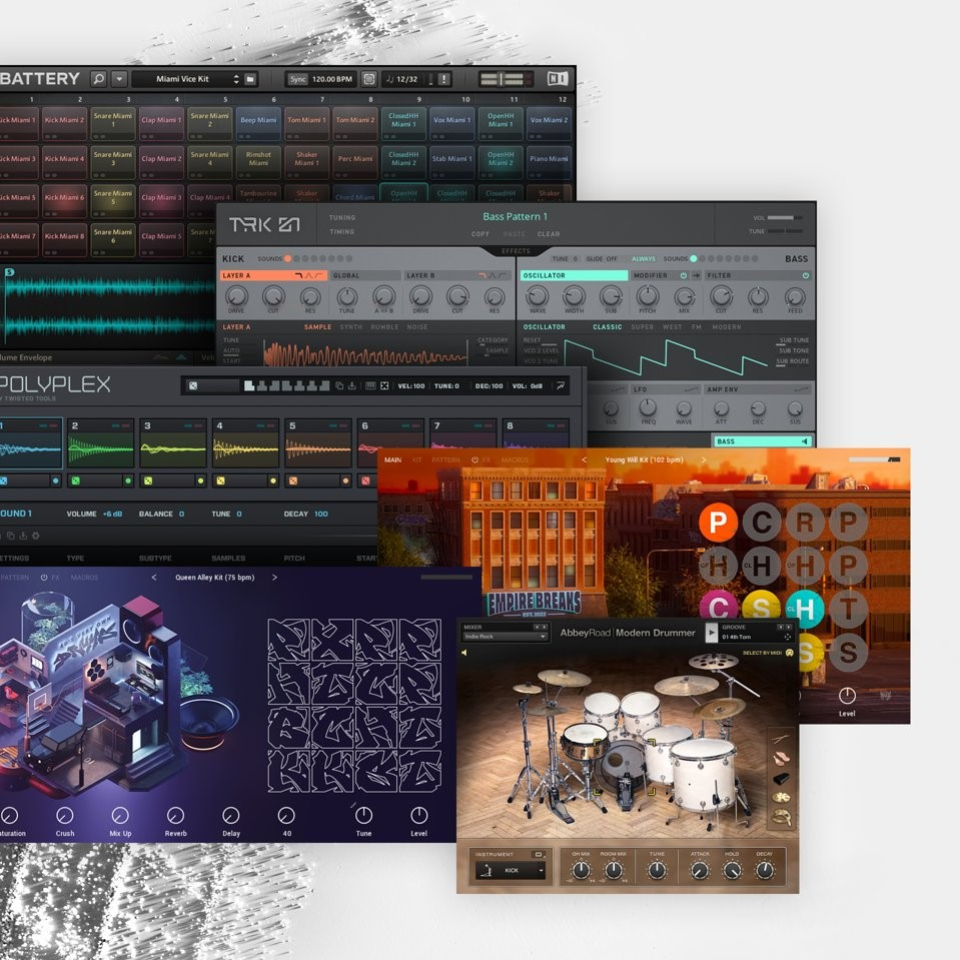Native Instruments KOMPLETE 14 Collector's Edition