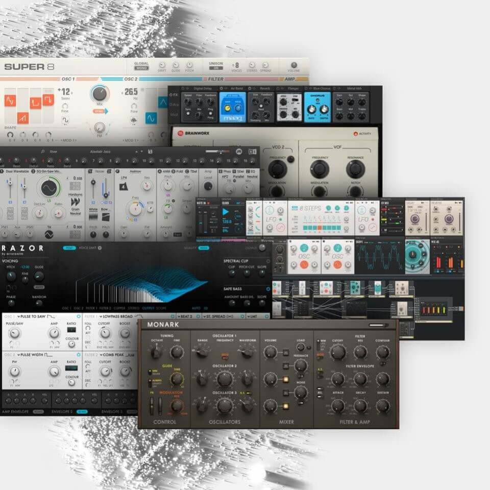 Native Instruments KOMPLETE 14 Collector's Edition