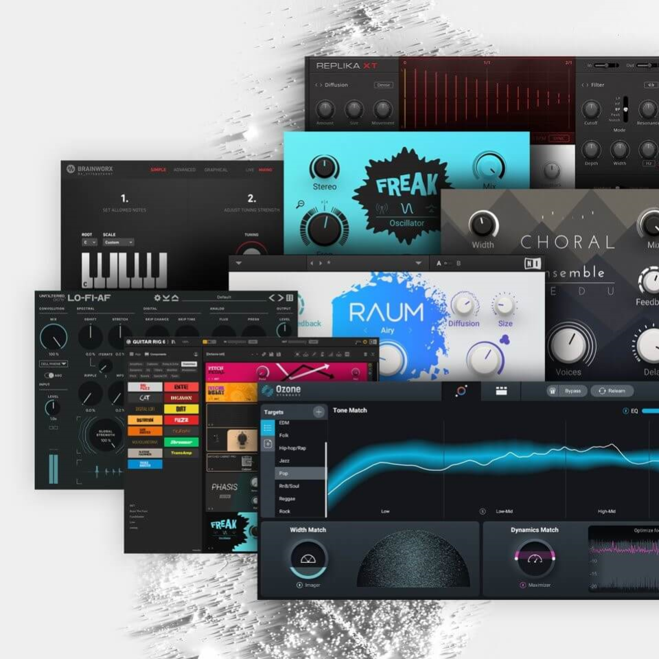 Native Instruments KOMPLETE 14 Collector's Edition
