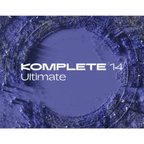 Native Instruments KOMPLETE 14 Ultimate