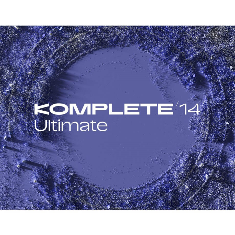 Native Instruments KOMPLETE 14 Ultimate