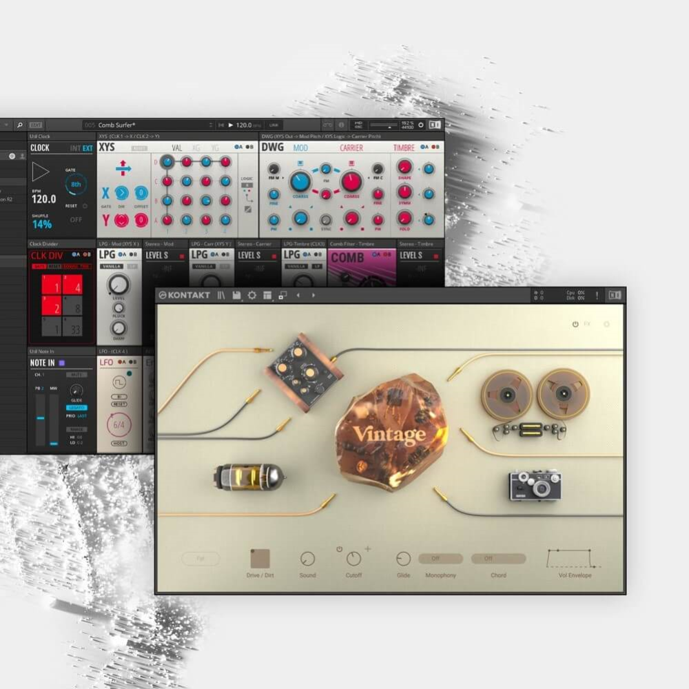 Native Instruments KOMPLETE 14 Standard