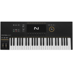 Native Instruments Kontrol S-Series S49 MK3 49-Note Keyboard Controller with Polyphonic Aftertouch