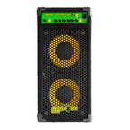 MarkBass Ninja 102250 Richard Bona Signature Bass Amp Combo with 2 x 10in Speakers (250w)