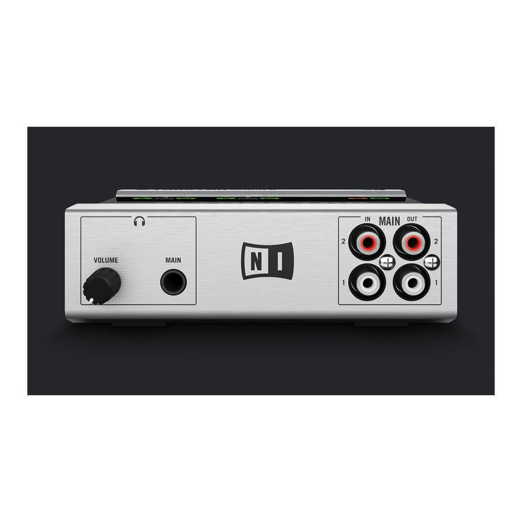 Native Instruments Traktor Scratch Audio 6 Digital Vinyl