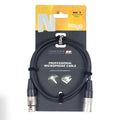 Stagg Deluxe Microphone Cable w/Neutrik/Rean Conn. (15m)