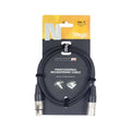 Stagg Deluxe Microphone Cable w/Neutrik/Rean Conn. (20m)
