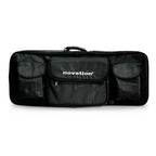 Medium Novation Keyboard Carry Bag in black, designed for protecting DJ equipment during transport.