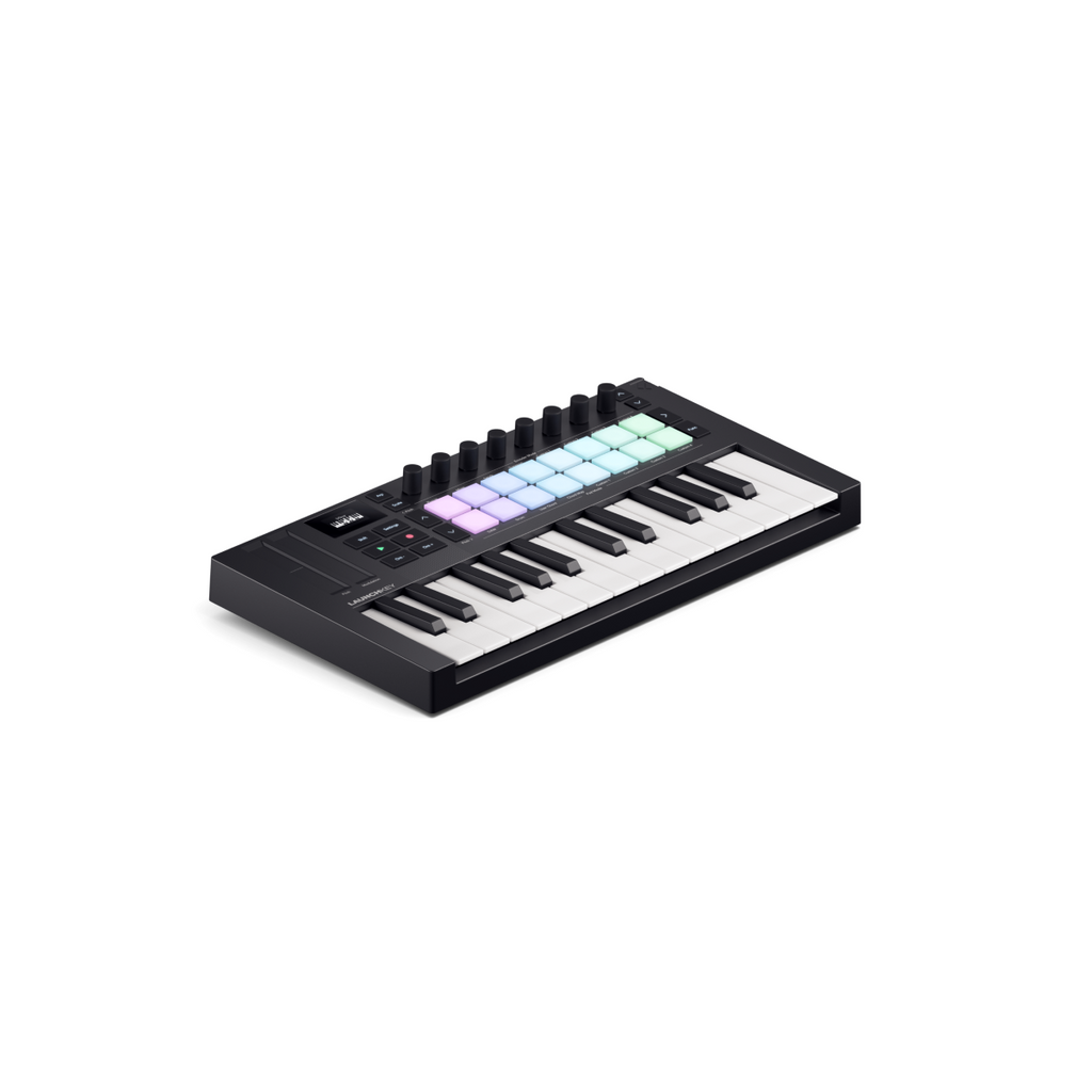 Novation Launchkey Mini 25 Keyboard Controller