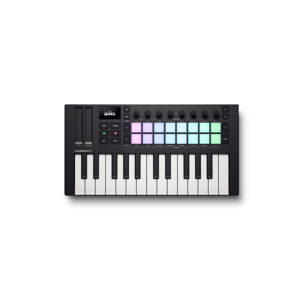Novation Launchkey Mini 25 Keyboard Controller