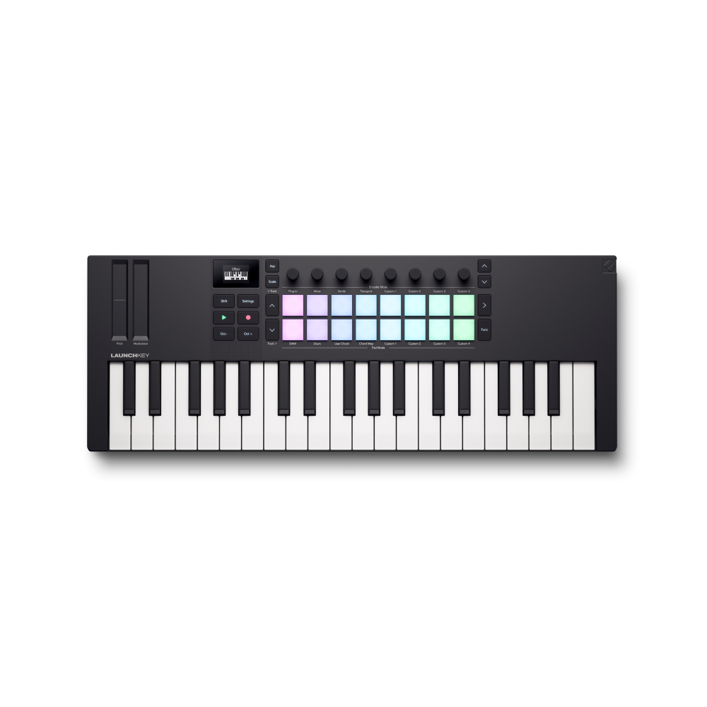 Novation Launchkey Mini 37 Keyboard Controller