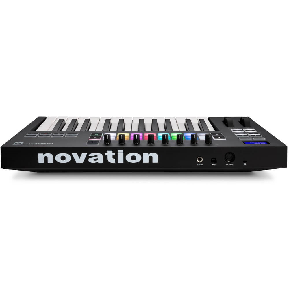 Novation Launchkey Mk3 25-Note Keyboard