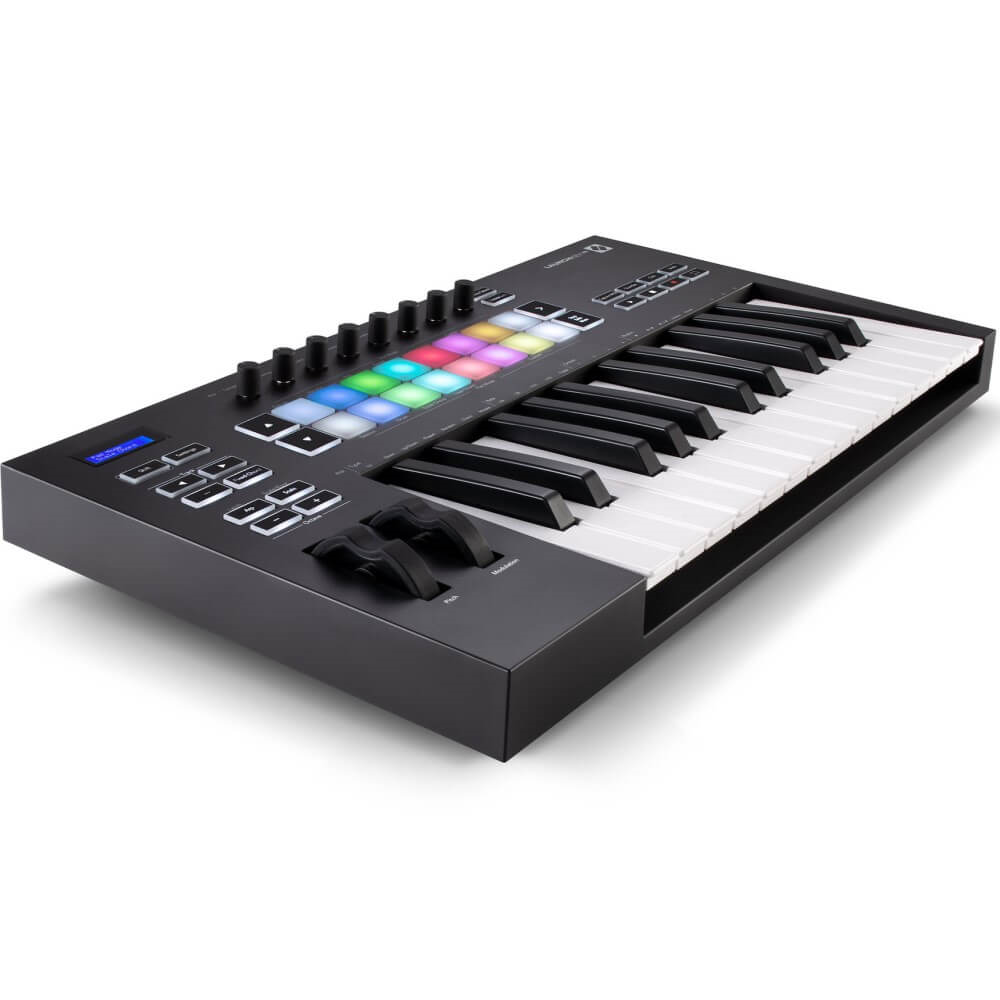 Novation Launchkey Mk3 25-Note Keyboard