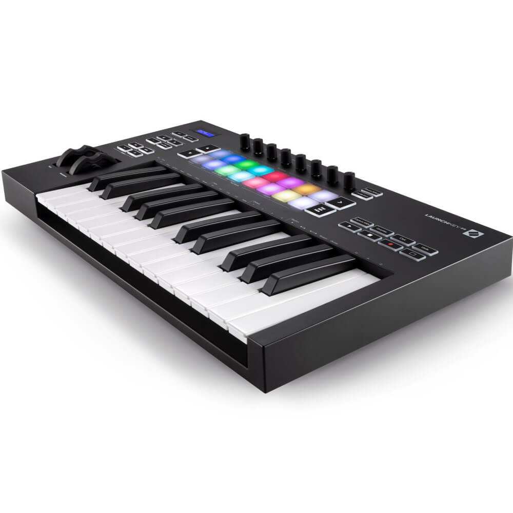 Novation Launchkey Mk3 25-Note Keyboard