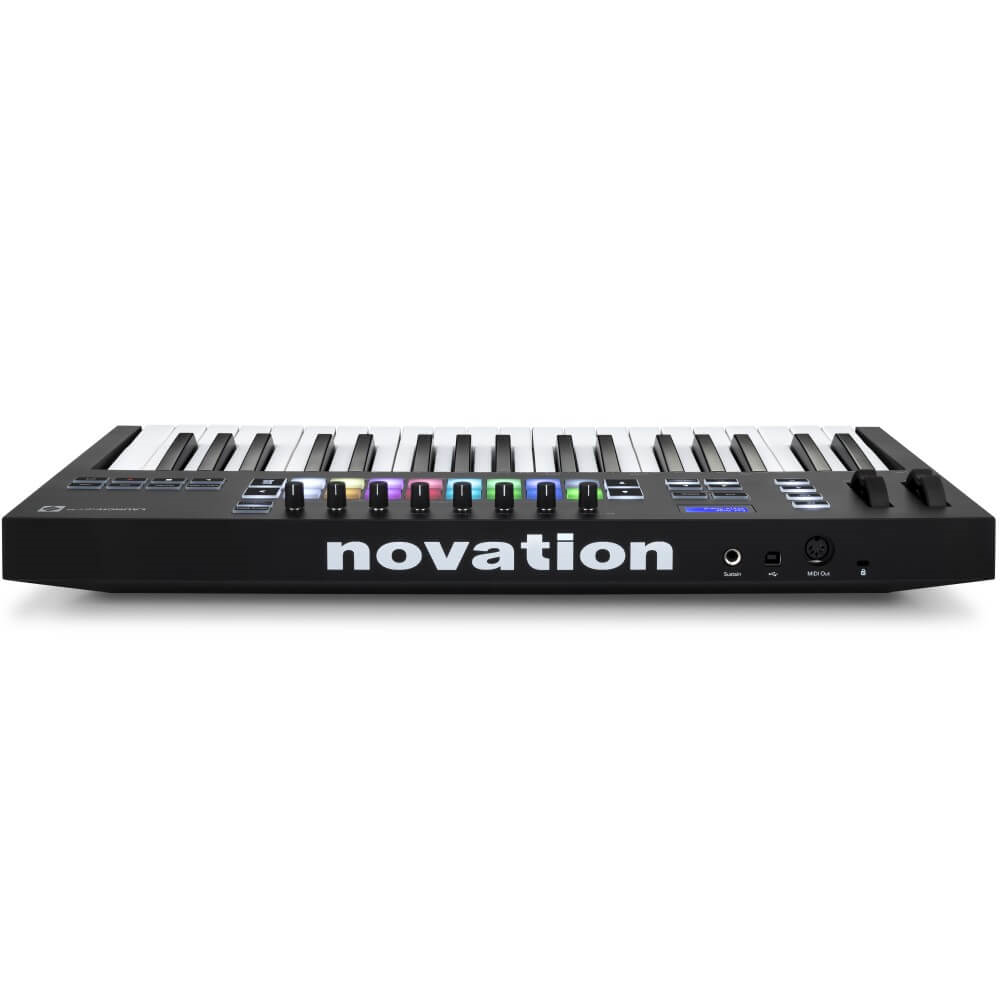 Novation Launchkey 37 Mk3 MIDI Keyboard Controller