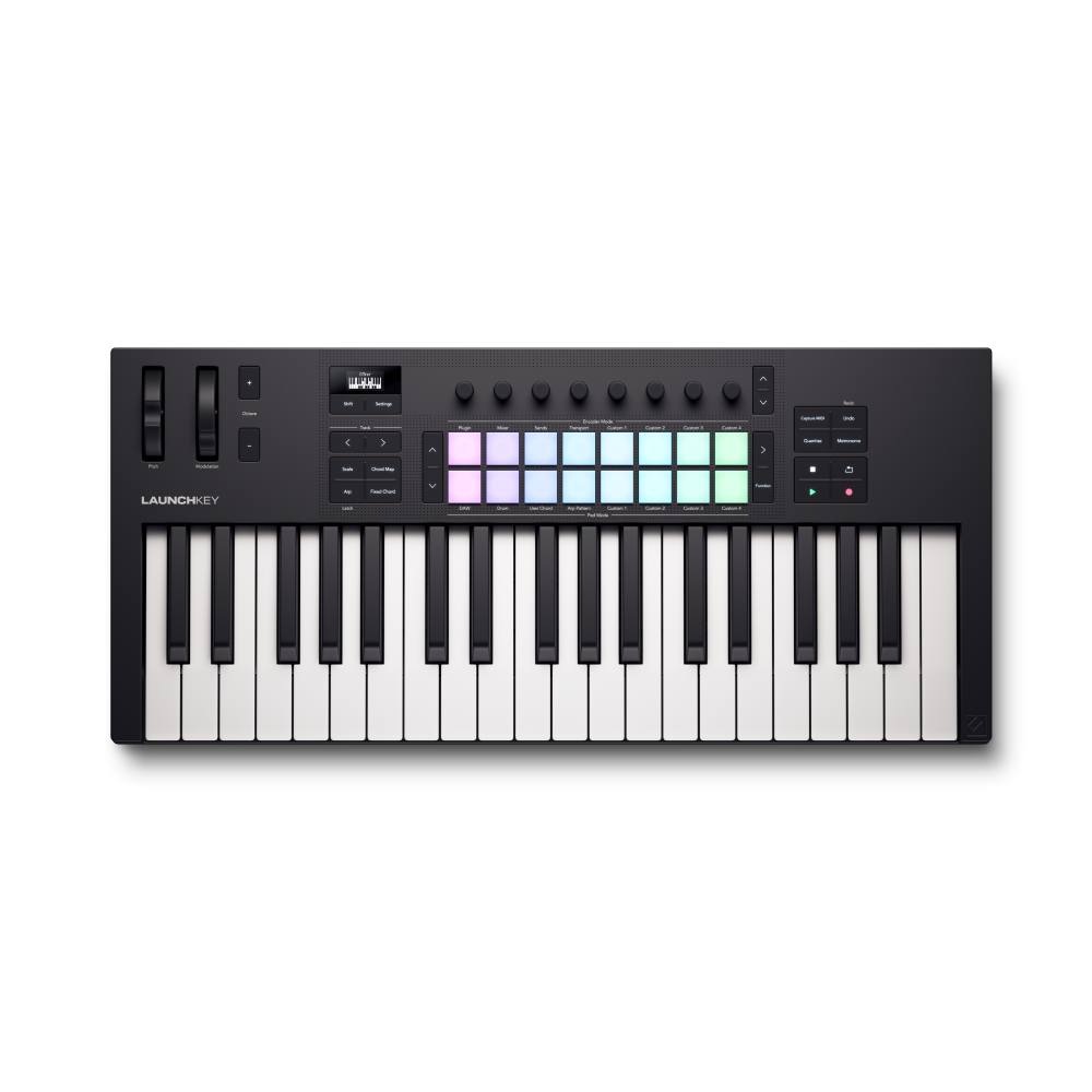 Novation Launchkey 37 Keyboard Controller