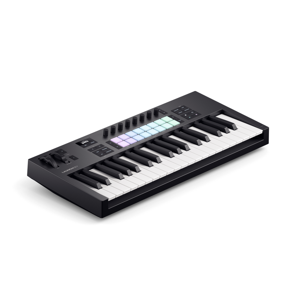 Novation Launchkey 37 Keyboard Controller