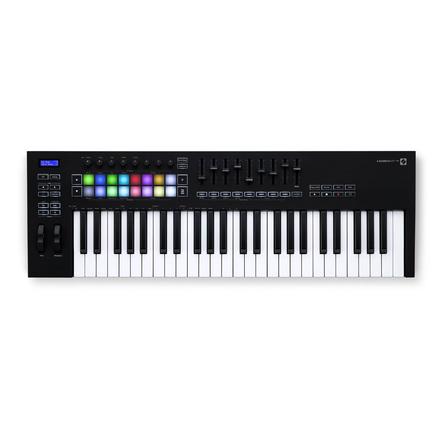 Novation Launchkey 49 Mk3 MIDI Controller Keyboard