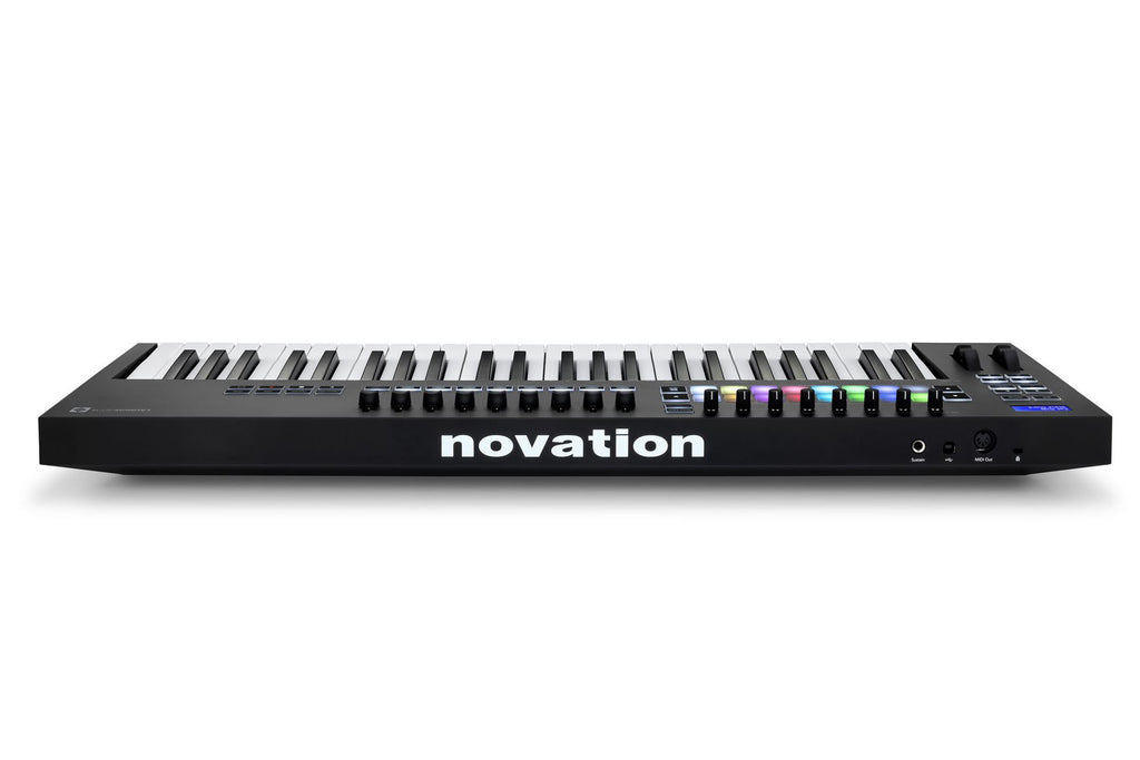 Novation Launchkey 49 Mk3 MIDI Controller Keyboard