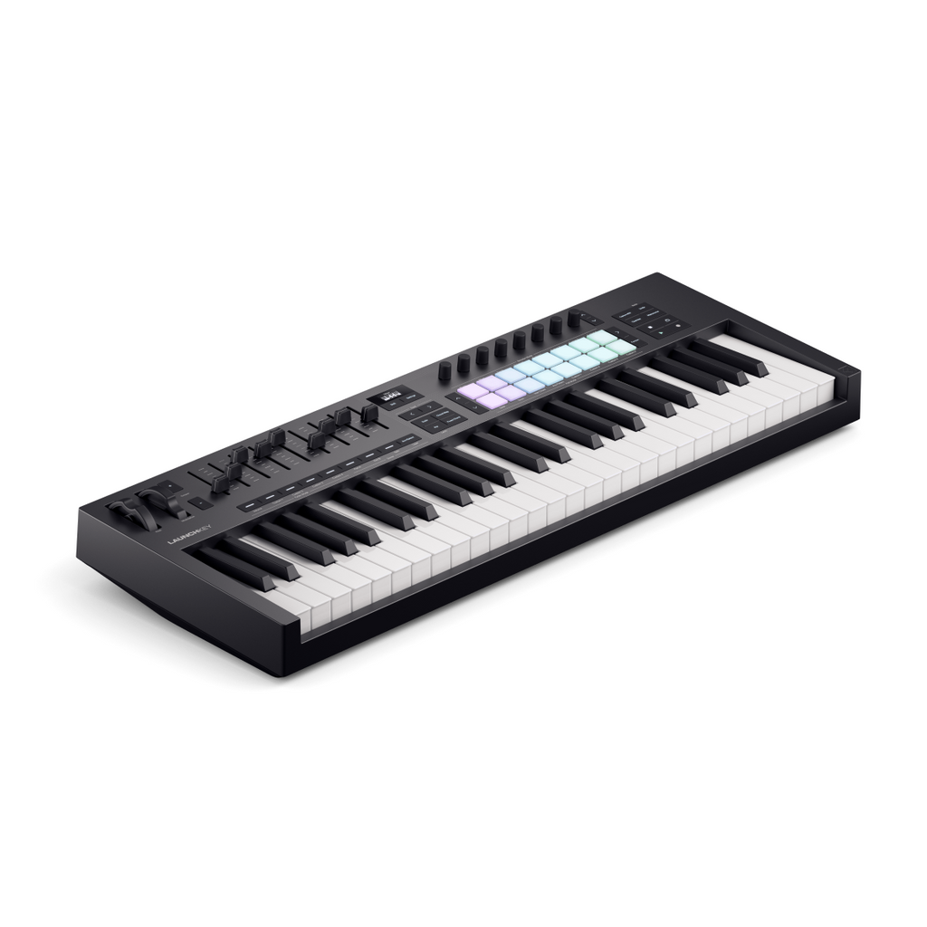 Novation Launchkey 49 Keyboard Controller