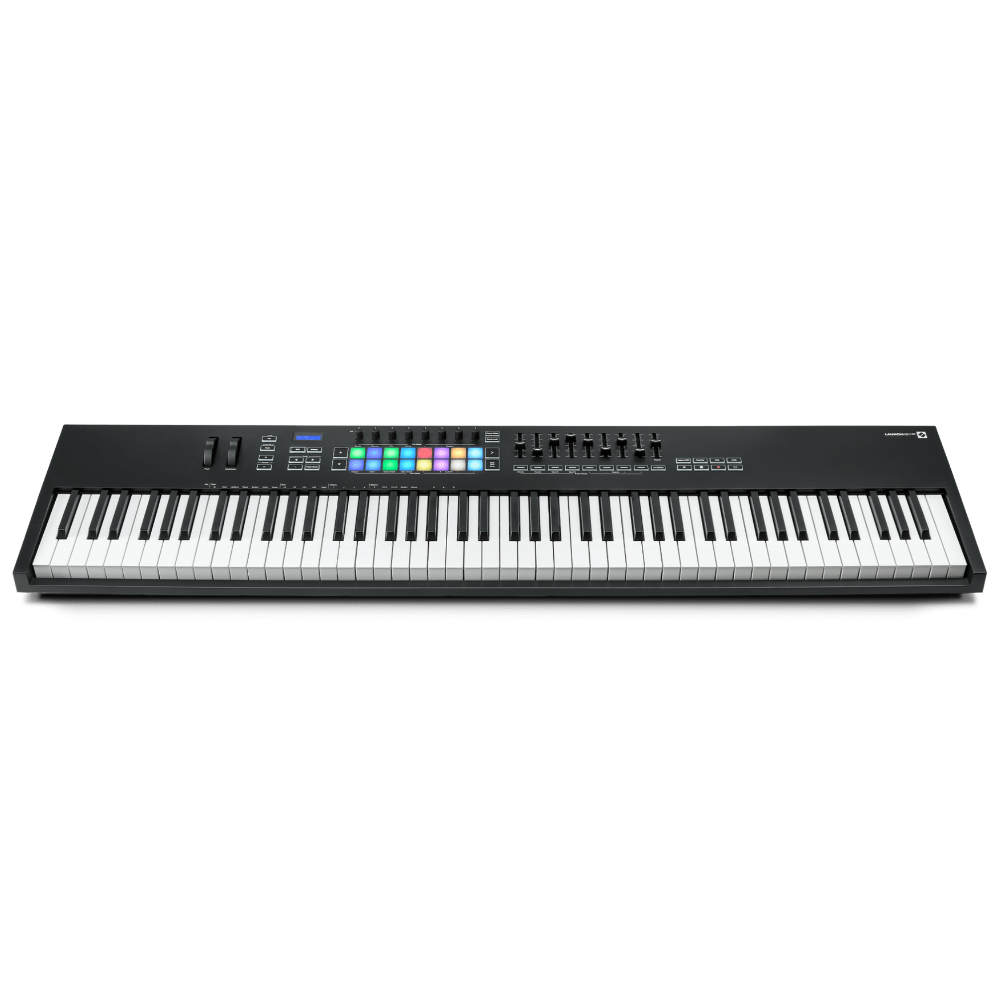 Novation 88 Key Semi Weighted Fully Integrated MIDI Controller Keyboard