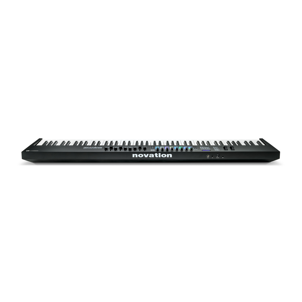 Novation 88 Key Semi Weighted Fully Integrated MIDI Controller Keyboard