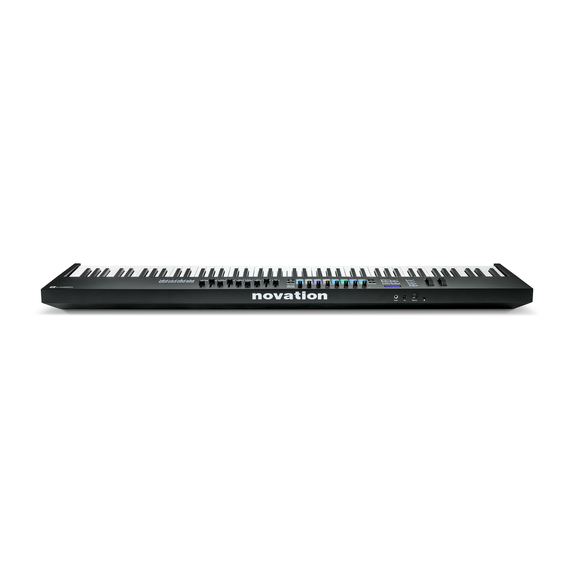 Novation 88 Key Semi Weighted Fully Integrated MIDI Controller Keyboard