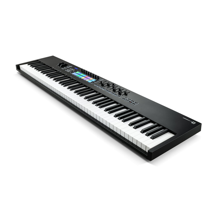 Novation 88 Key Semi Weighted Fully Integrated MIDI Controller Keyboard