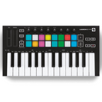 Novation Launchkey Mini MK3 Compact 25-Key MIDI Keyboard Controller