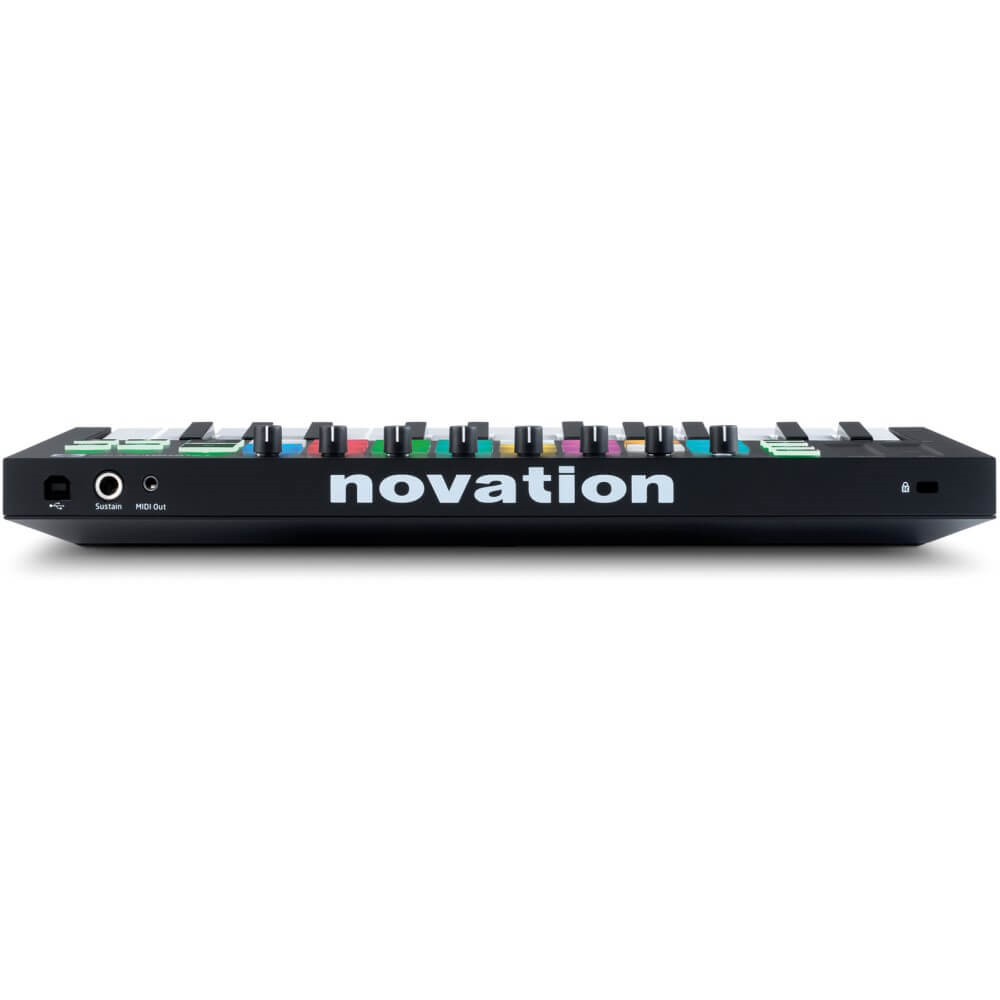 Novation Launchkey Mini MK3 Compact 25-Key MIDI Keyboard Controller
