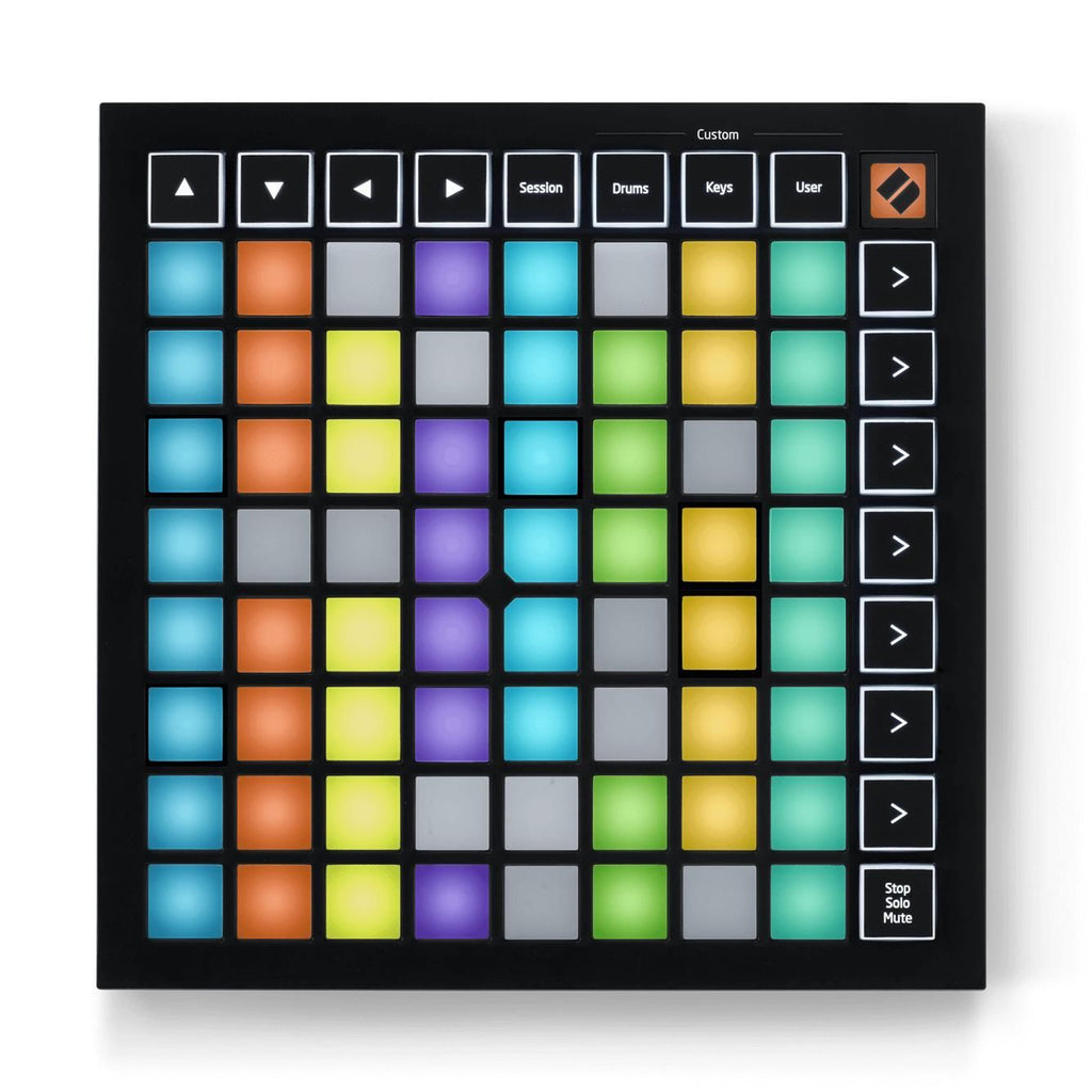 Novation Launchpad Mini Mk3 Grid Controller for Ableton Live