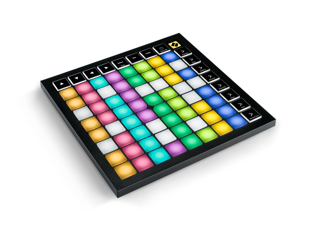 Novation Launchpad X 64-Pad MIDI Grid Controller