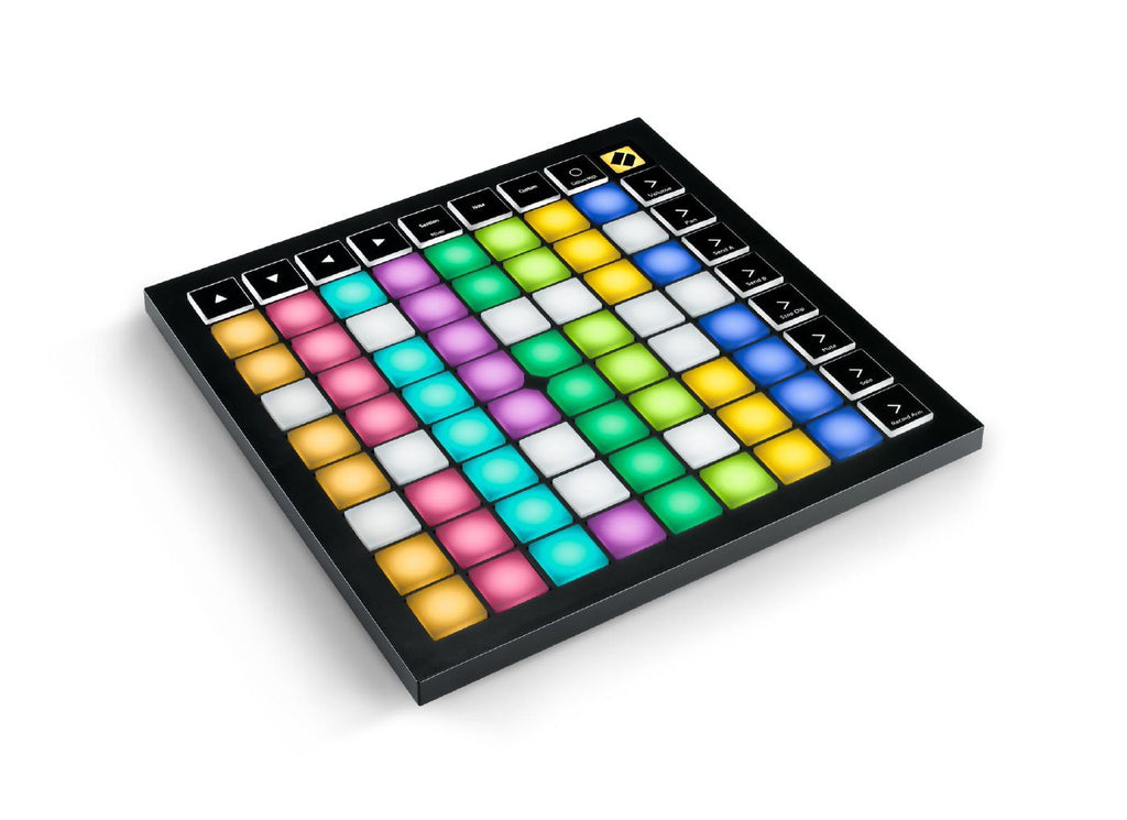 Novation Launchpad X 64-Pad MIDI Grid Controller