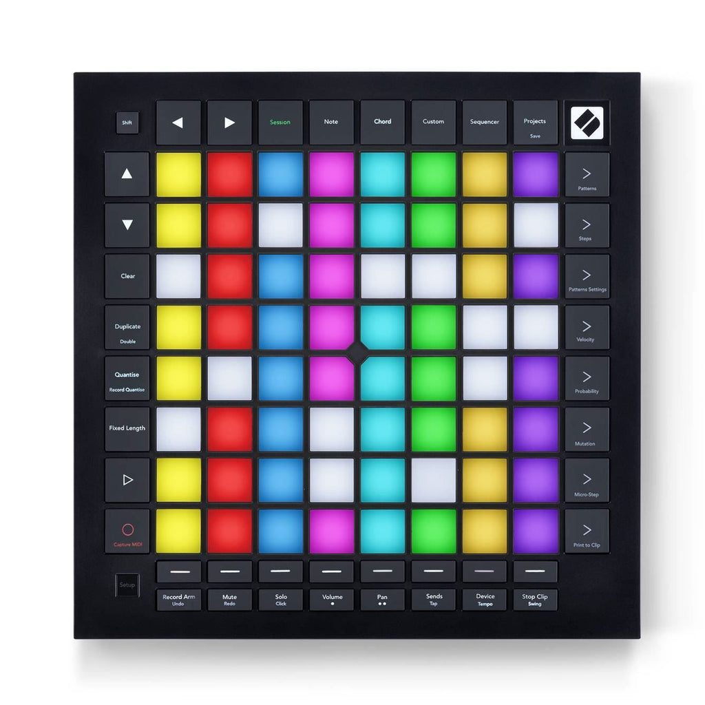 Novation Launchpad Pro Mk3 USB MIDI Controller