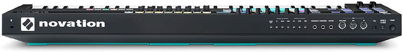Novation 61SL MKIII Keyboard Controller