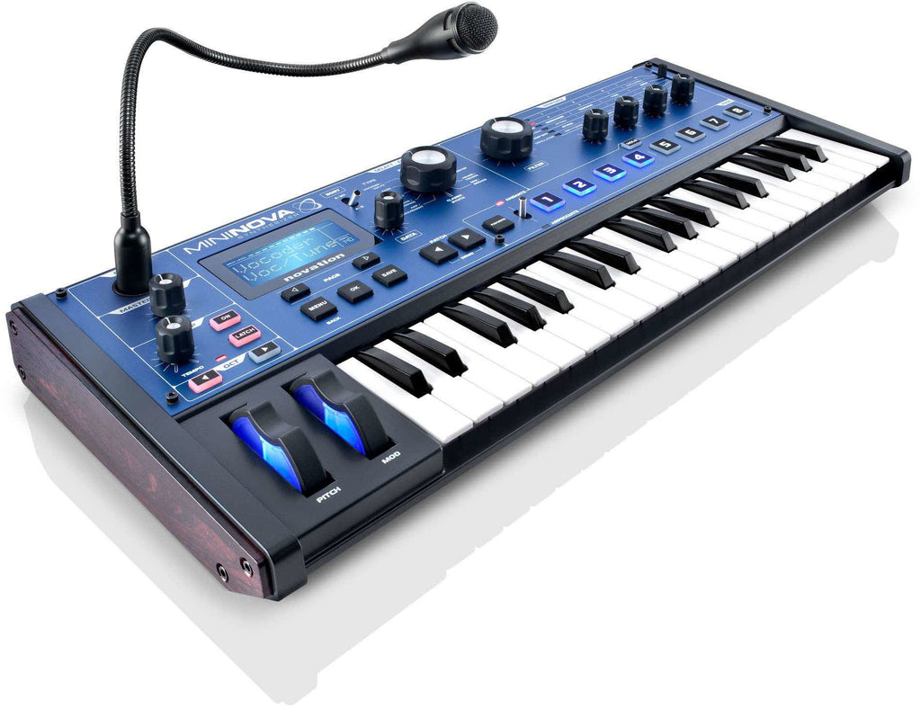 Novation MiniNova 37-Key Synthesizer