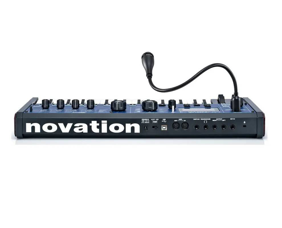 Novation MiniNova 37-Key Synthesizer