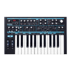 Novation Bass Station II 25-Key Analog Synthesizer