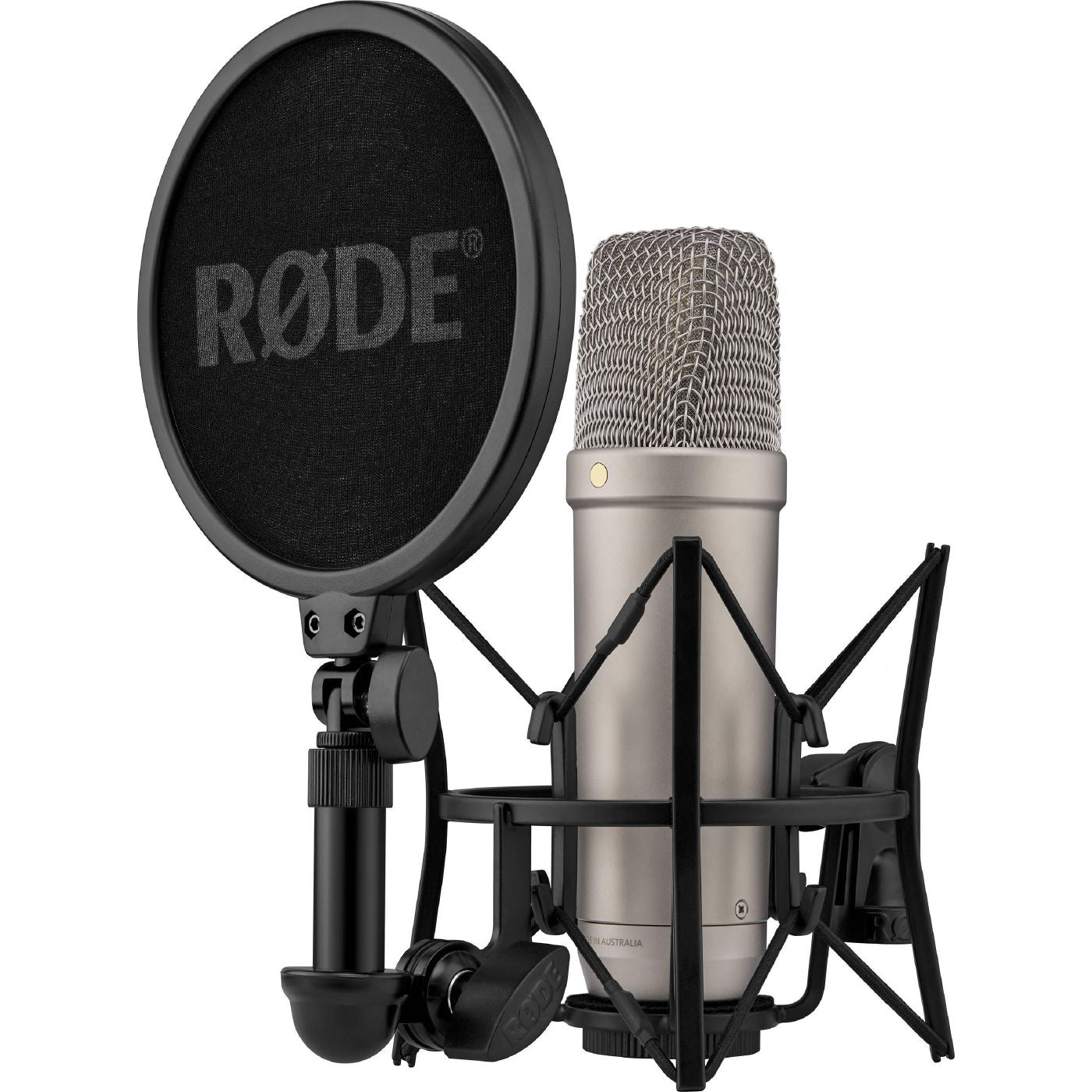 Rode NT1 5th Generation Hybrid Studio Condenser Microphone