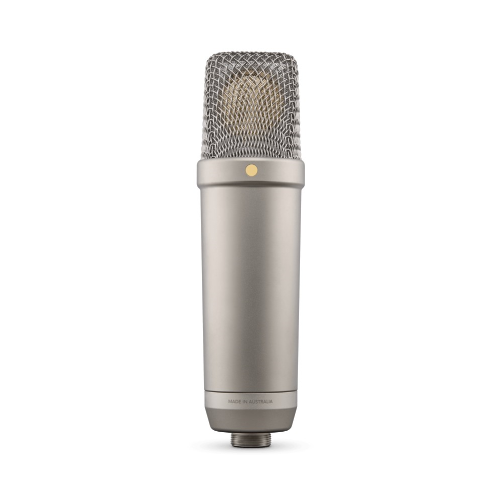 Rode NT1 5th Generation Hybrid Studio Condenser Microphone