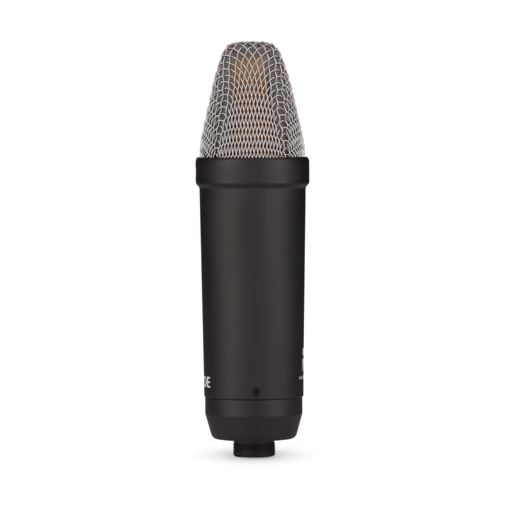 Rode NT1 Signature Studio Condensor Microphone in Black