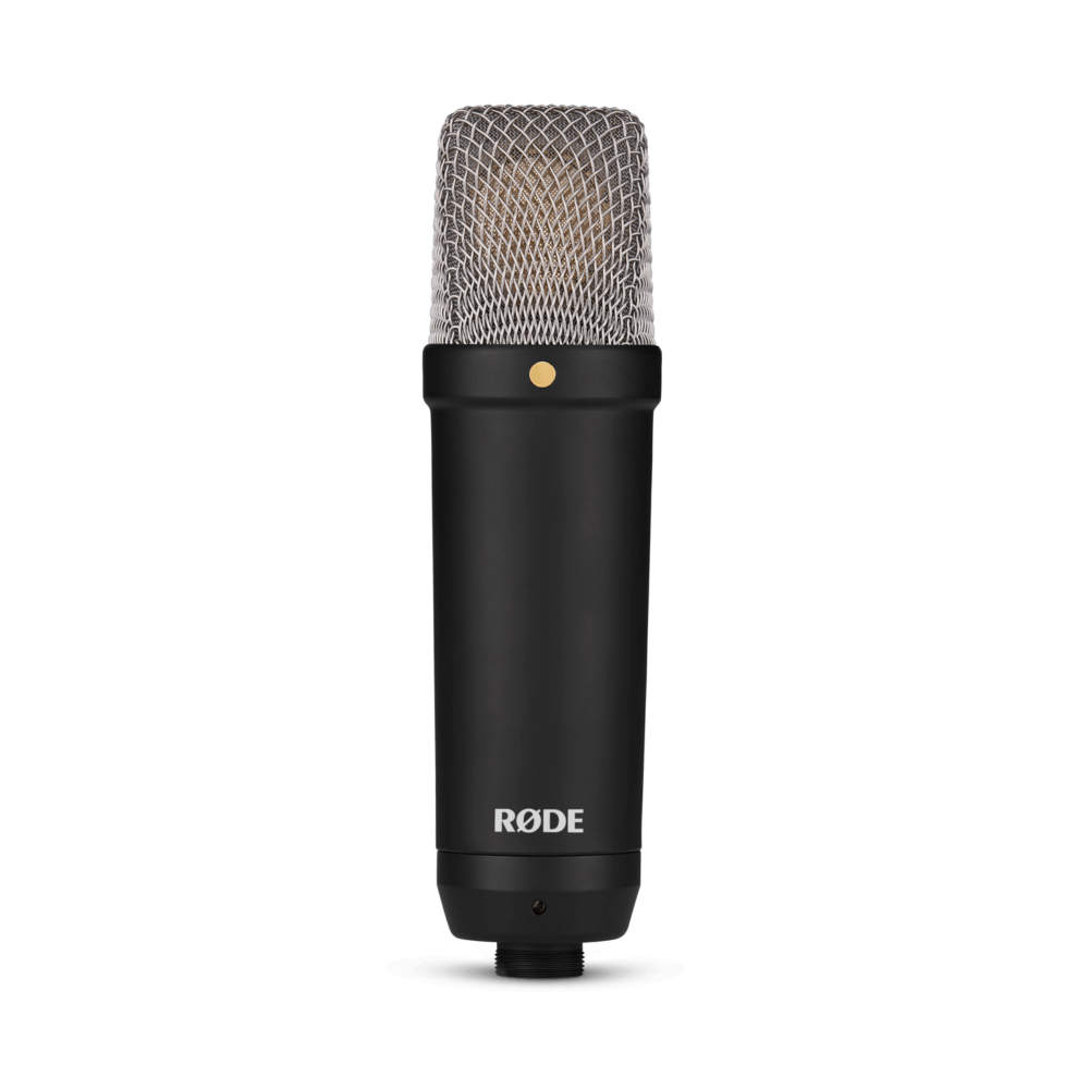 Rode NT1 Signature Studio Condensor Microphone in Black
