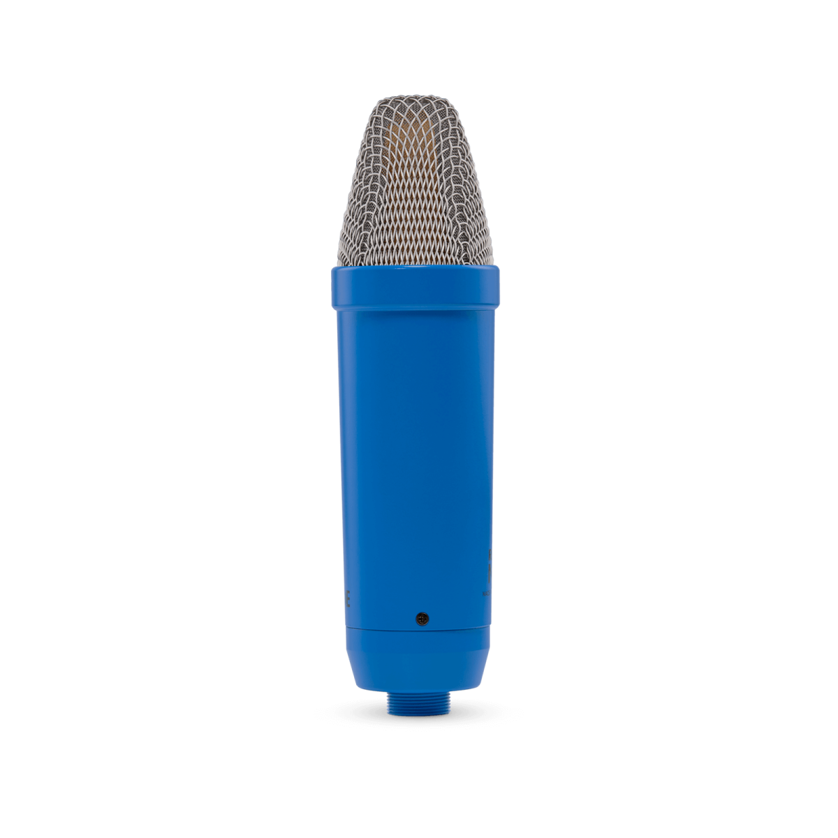 RODE NT1 Signature Large Diaphragm Condenser Microphone - Cobalt