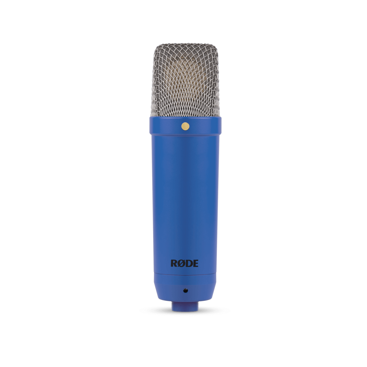 RODE NT1 Signature Large Diaphragm Condenser Microphone - Cobalt
