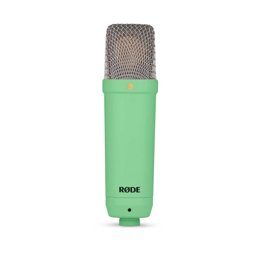 Rode NT1 Signature Studio Condensor Microphone in Green